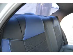 Авточохли модельні MW Brothers для Chevrolet Lanos c 2005 - мініатюра 5
