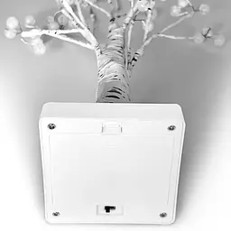 Дерево світлодіодне MBM My Home на підставці 45 см біле (DH-LAMP-04 WHITE) - мініатюра 6