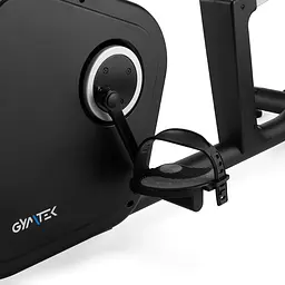 Горизонтальний велотренажер Gymtek XBR8000 електромагнітний - мініатюра 15