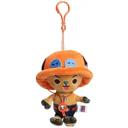 М'яка іграшка брелок Tony Chopper One Piece Тоні Чоппер Ван Піс 12 см MDL TC 12 02