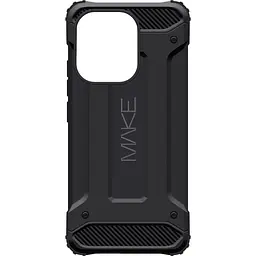 Чохол Make Xiaomi Redmi 13 Panzer Black