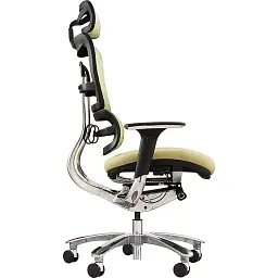 Офісне крісло GT Racer X-801A (W-54 B-44), зелене (X-801A Green (W-54 B-44)) - мініатюра 3