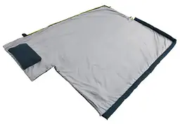 Спальний мішок Outwell Companion /+12°C (400080) - мініатюра 3