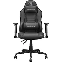 Крісло для геймерів Cougar (Fusion S Black)
