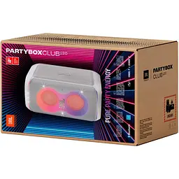 Акустична система JBL Partybox Club 120 (JBLPBCLUB120SWEP) - мініатюра 13