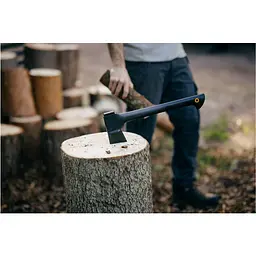 Сокира-колун Fiskars Solid A11 (1051086) - мініатюра 3