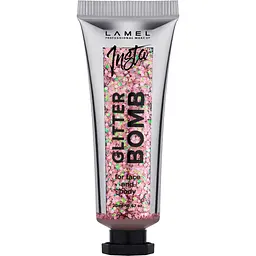 Рідкий глітер для макіяжу Lamel Glitter Bomb №403 20 мл