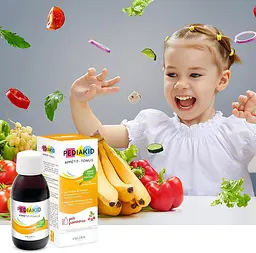 Сироп для відновлення апетиту Pediakid Appetit-Tonus 125 мл - мініатюра 4