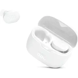 Навушники JBL Tune Buds White (JBLTBUDSWHT) - мініатюра 2