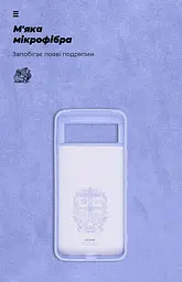 Чехол ArmorStandart ICON для Google Pixel 8 Lavender (ARM73029) - мініатюра 4