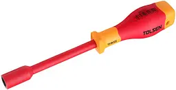 Викрутка-гайковерт Premium, діелектрична, 13х125мм Tolsen hoz0014169