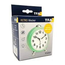Будильник TFA 60103004 - мініатюра 6