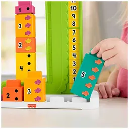 Навчальна іграшка Fisher-Price Вчимося разом Яскравий алігатор (JCT13) - мініатюра 4