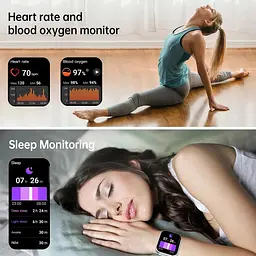 Годинник Oukitel BT103 - мініатюра 7