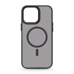 Чохол ArmorStandart Uniq Magsafe для Apple iPhone 13 Pro Max Black