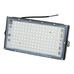 Світлодіодний прожектор Light 150W 144 LED, 220В, вуличний ліхтар для зовнішнього освітлення - мініатюра 4