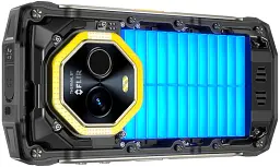 Смартфон Ulefone Armor Mini 20T Pro 5G 8/256Gb Black з тепловізором - мініатюра 7