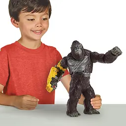 Фігурка Godzilla vs. Kong Конг гігант готовий до бою (35922N) - мініатюра 7