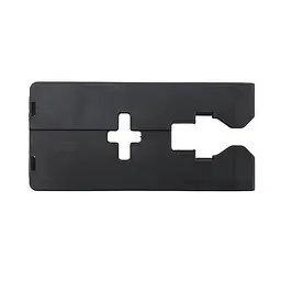 Пластина пластикова для захисту від подряпин для лобзика Makita 4340CT, 4340FCT, 4341CT, 4341FCT, 4350CT, 4350FCT, 4351CT, 4351FCT, DJV140, DJV180, DJV181, DJV182, 4329, JV0600K, JV100D, JV101D, JV102D, JV103D, JV143D, JV183D (417852-6) - мініатюра 4