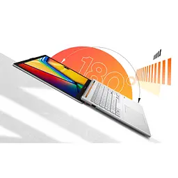 Ноутбук ASUS Vivobook Go 15 E1504FA-BQ2838 (90NB0ZR1-M04KF0) - мініатюра 2
