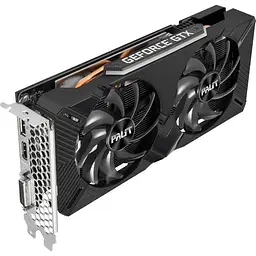 Відеокарта Palit GTX 1660 SUPER GP (NE6166S018J9-1160A-1) - мініатюра 2