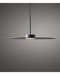 Підвісний світильник, люстра Nowodvorski 11414 Simone GX53 1x12W IP20 Сіро-синій - мініатюра 2