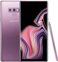 Смартфон Samsung Galaxy Note 9 8/512GB Lavender Purple (SM-N960FD) (Global) [NFC, 2 SIM]