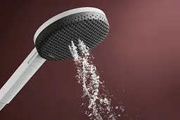 Ручний душ Hansgrohe Raindance Alive Select S EcoSmart matt white 24511700 - мініатюра 3