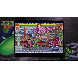 Teenage Mutant Ninja Turtles: The Cowabunga Collection (англійська версія) (Nintendo Switch) - мініатюра 5