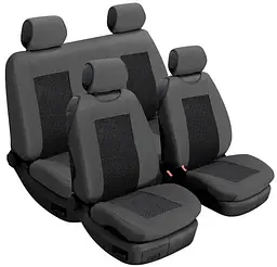 Автомобільні чохли Beltex Comfort комплект Сірі (BX52110)