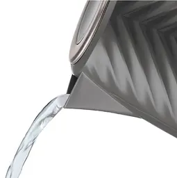 Russell Hobbs Електрочайник 26382-70 Groove, сірий - мініатюра 6