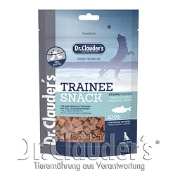 Ласощі для собак Dr.Clauder's Trainee Snack Herring з оселедцем
