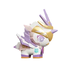 Колекційна фігурка 10/10 Toys TNT Space Tokidoki Chibi Style Unicorno Surprise Box (TOKIDOKIM-464) - мініатюра 9