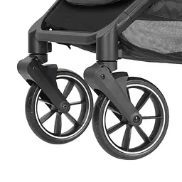 Прогулянкова коляска Carrello Forza CRL-5535 Aero Blue легка 7 кг автоматичне складання EVA-колеса - мініатюра 8