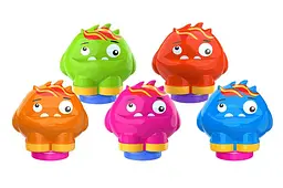 Іграшка антистрес слайм Mimi monster 70 мл LOVIN 8000185