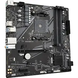 Материнська плата Gigabyte B550M K Socket AM4 - мініатюра 3