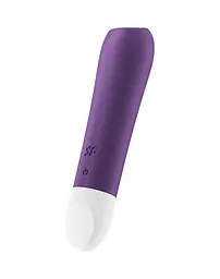 Віброкуля перезаряджувана Satisfyer Ultra Power Bullet 2 Violet - мініатюра 5
