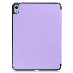 Чехол ArmorStandart Smart Case для iPad 11 2025 (A16) / 10.9 2024 / 2022 Lavender (ARM83976) - мініатюра 2