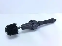 Щітка Brush Hero на шланг для миття авто та прибирання - мініатюра 4