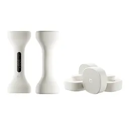 Розумні гантелі Xiaomi Mijia Intelligent Dumbbell Light Sand Color