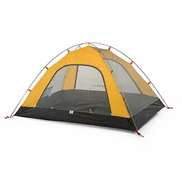 Двомісний намет Naturehike P-Series NH18Z022-P 210T 65D (Помаранчева) - мініатюра 2