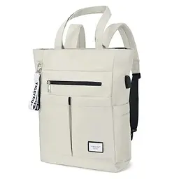 Рюкзак Tigernu T-S8632 15.6 Off-White