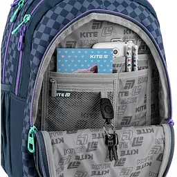 Рюкзак Kite Education teens 8001M-3 (K25-8001M-3) - мініатюра 10