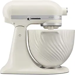 Чаша KitchenAid 5KSM2CB5MR керамічна 4.7 л (5KSM2CB5MR) - мініатюра 2