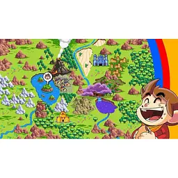 Гра Alex Kidd in Miracle World DX (російські субтитри) (PS5) - мініатюра 2