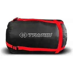 Компресійний мішок Trimm Compress Bag M dark grey/red (001.009.0707)