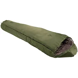 Спальний мішок Grand Canyon Fairbanks 205 -4°C Capulet Olive Left (340021), Оливковый - мініатюра 5