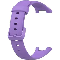 Ремінець DK для Xiaomi Mi Band 7 Pro Silicone Sport Band Classic (viola)