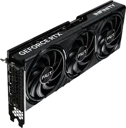 Відеокарта GeForce RTX 5070 12GB Palit Infinity 3 (NE75070019K9-GB2050S) - мініатюра 2