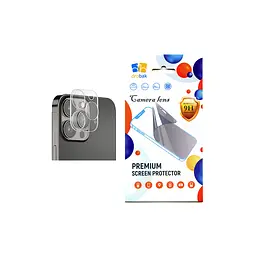 Скло захисне Drobak 3D camera Apple iPhone 14 Pro Max (505055) - мініатюра 2